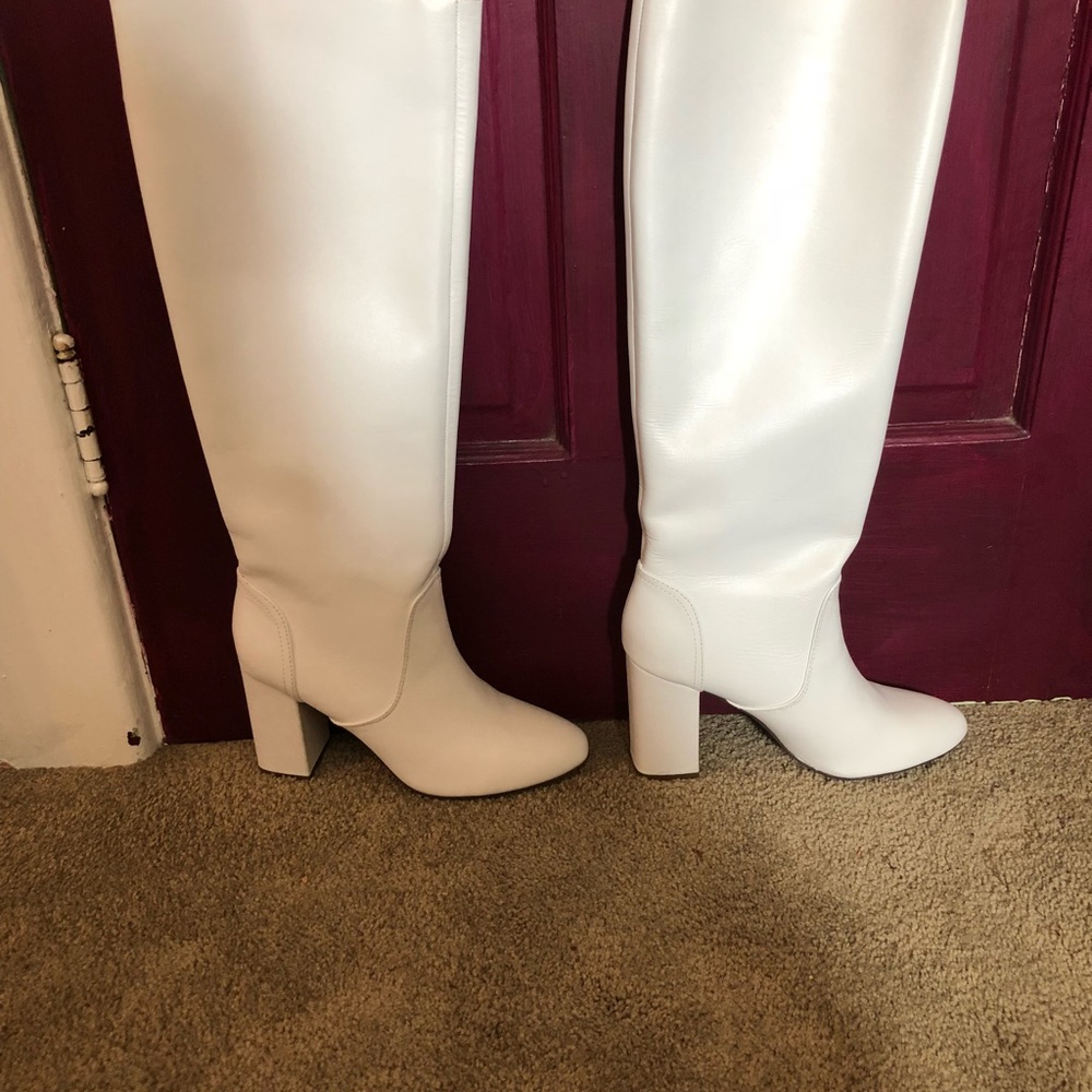 Steve Madden Genuine Leather boots